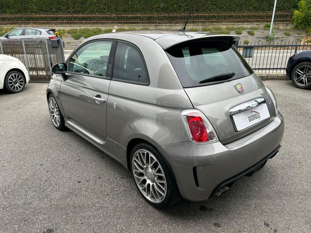 ABARTH 500 usata, con Airbag Passeggero