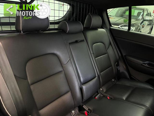 KIA Sportage usata, con ESP