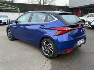 HYUNDAI i20 usata, con Antifurto