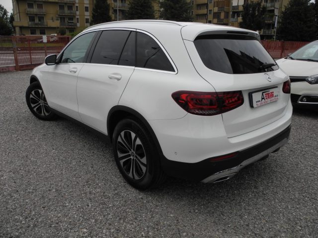 MERCEDES-BENZ GLC 220 usata 102