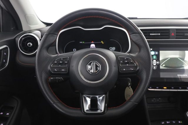 MG ZS usata 4