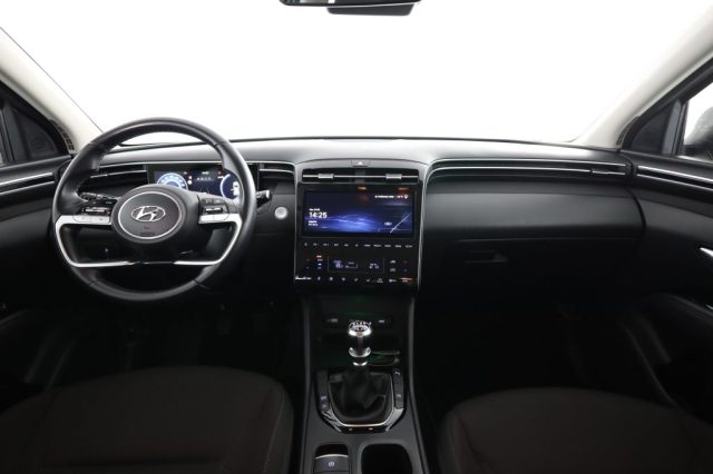 HYUNDAI Tucson usata 10