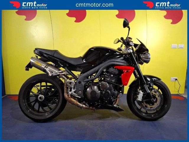 TRIUMPH Speed Triple 1050 usata 0