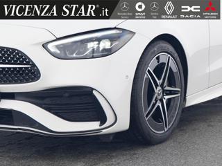 MERCEDES-BENZ C 200 usata, con Airbag