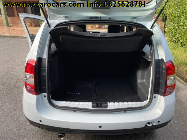 DACIA Duster usata, con Boardcomputer