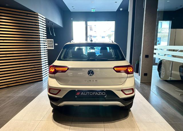 VOLKSWAGEN T-Roc usata, con Park Distance Control