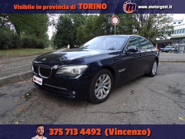BMW 740 usata, con Airbag laterali
