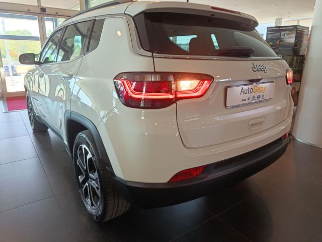 JEEP Compass usata, con Specchietti laterali elettrici