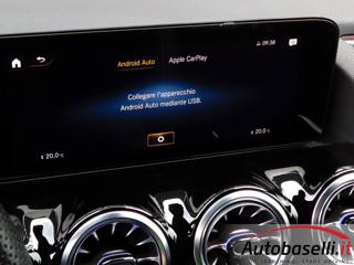 MERCEDES-BENZ GLA 45 AMG usata, con Assistente abbaglianti