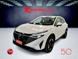 NISSAN Qashqai usata 1