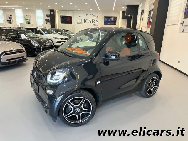 SMART ForTwo usata, con ABS