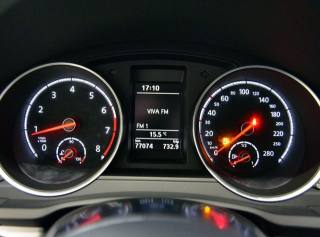 VOLKSWAGEN Scirocco usata, con Cerchi in lega