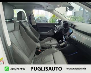 AUDI Q3 usata, con Sensori di parcheggio posteriori