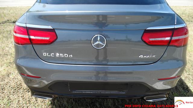 MERCEDES-BENZ GLC 250 usata 60