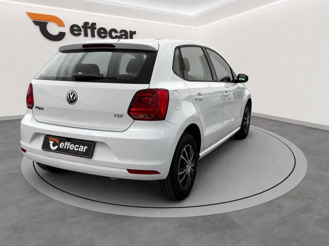 VOLKSWAGEN Polo usata, con Autoradio