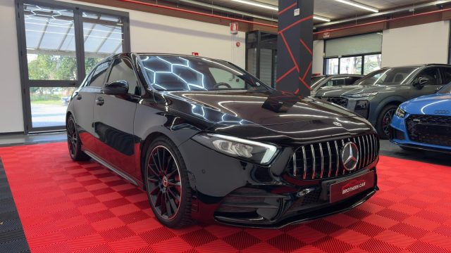 MERCEDES-BENZ A 250 usata, con Airbag laterali