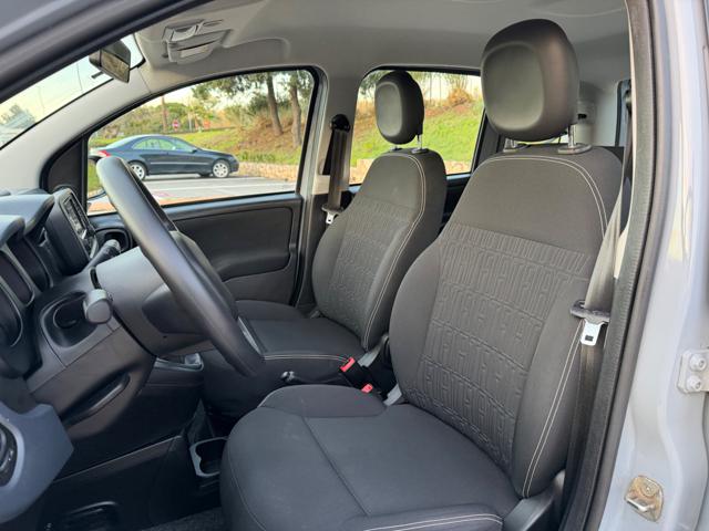 FIAT Panda usata, con Controllo trazione