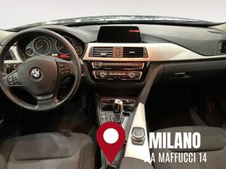 BMW 320 usata, con Climatizzatore