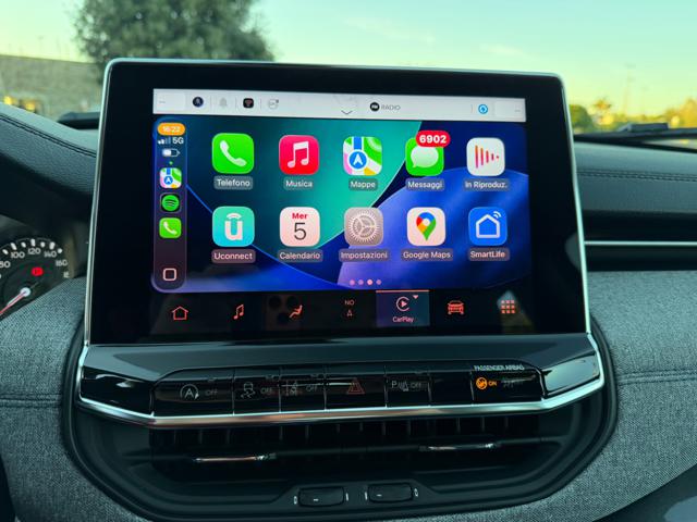 JEEP Compass usata, con Luci diurne