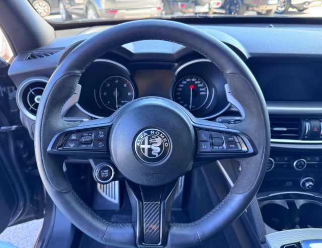 ALFA ROMEO Stelvio usata, con Fari Xenon