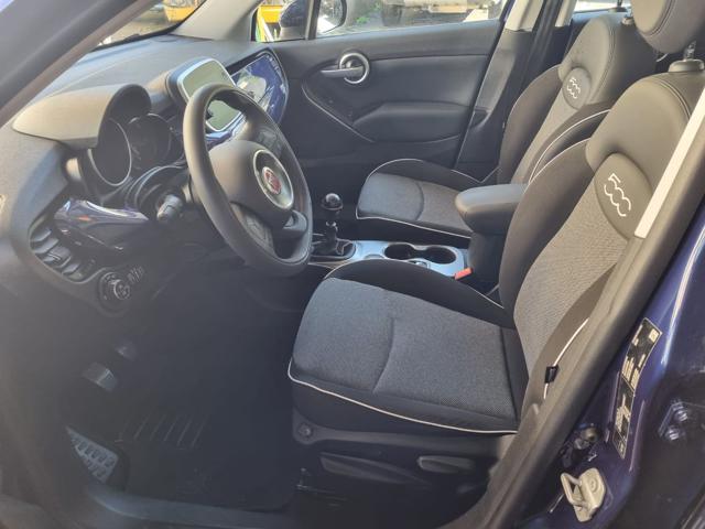 FIAT 500X usata, con Airbag testa