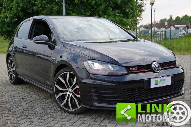 VOLKSWAGEN Golf GTI usata, con ABS