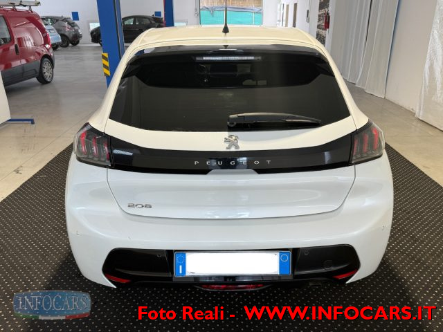 PEUGEOT 208 usata, con Bracciolo
