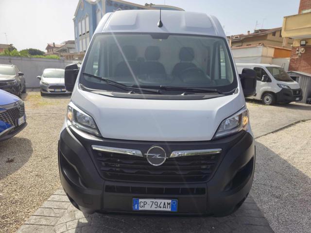 OPEL Movano usata, con Chiusura centralizzata
