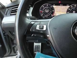 VOLKSWAGEN Passat Alltrack usata, con Supporto lombare