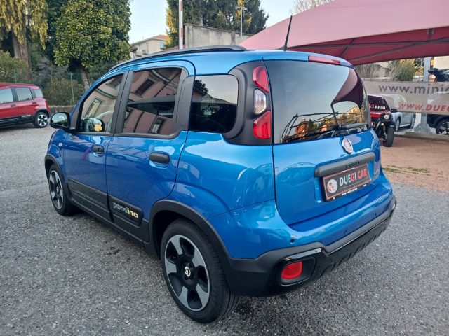 FIAT Panda usata, con Antifurto