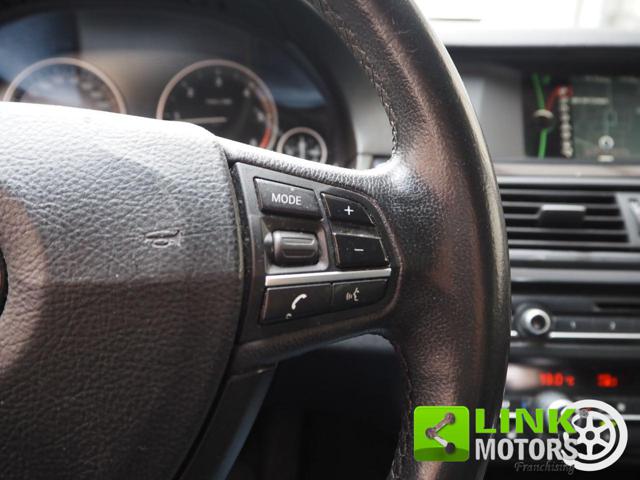 BMW 520 usata 32