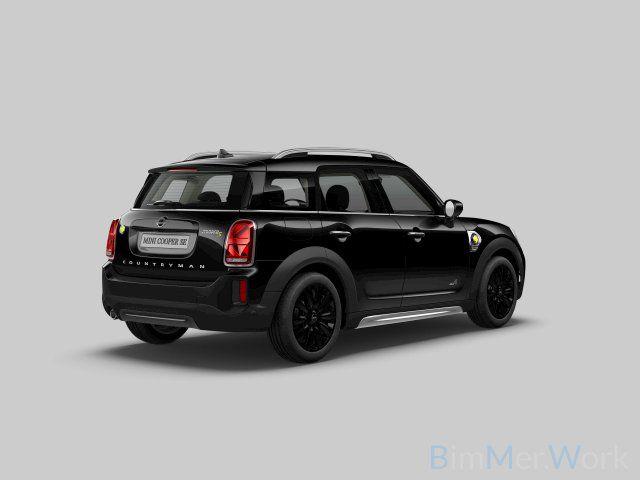 MINI Countryman usata, con Boardcomputer