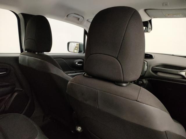 JEEP Renegade usata, con Touch screen