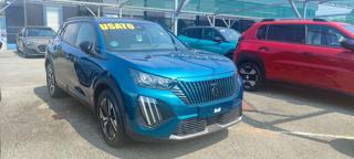 PEUGEOT 2008 usata, con Airbag laterali