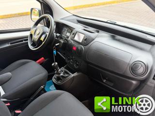 FIAT Fiorino usata, con USB