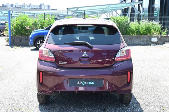 MITSUBISHI Space Star usata, con Autoradio