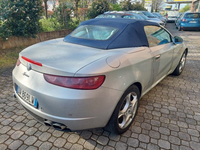 ALFA ROMEO Brera usata, con Autoradio
