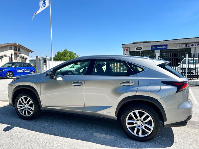LEXUS NX 300 usata, con Airbag laterali