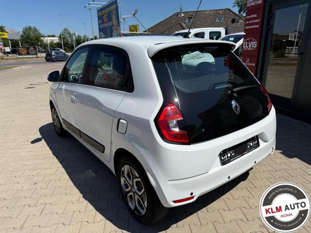 RENAULT Twingo usata, con Alzacristalli elettrici