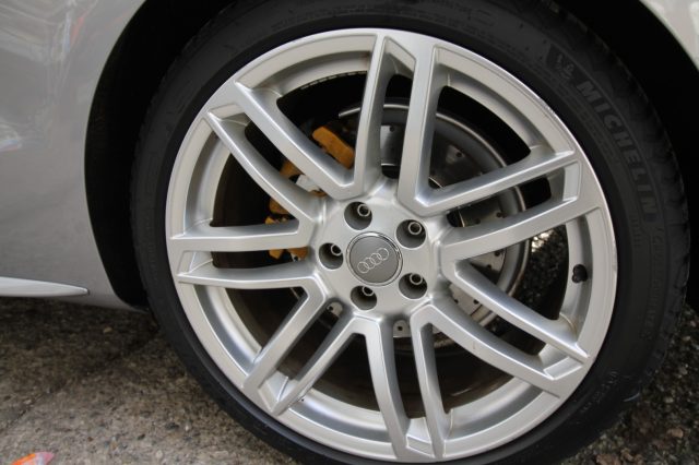 AUDI A5 usata, con Filtro antiparticolato