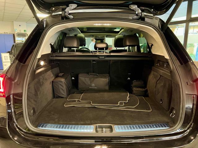 MERCEDES-BENZ GLE 350 usata, con Chiusura centralizzata