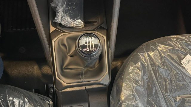 DACIA Duster usata, con Fendinebbia