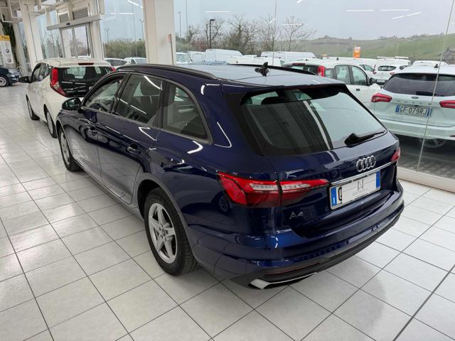 AUDI A4 usata, con Chiusura centralizzata