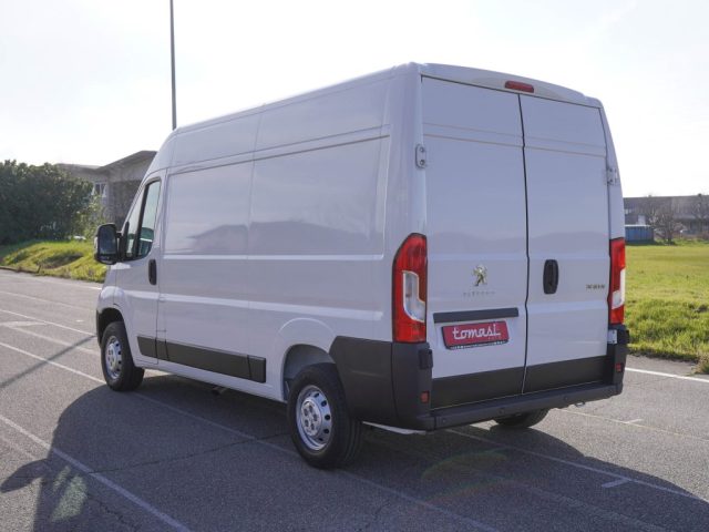 PEUGEOT Boxer usata 3