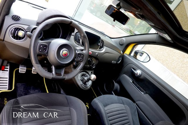 ABARTH 595 Competizione usata, con Chiusura centralizzata