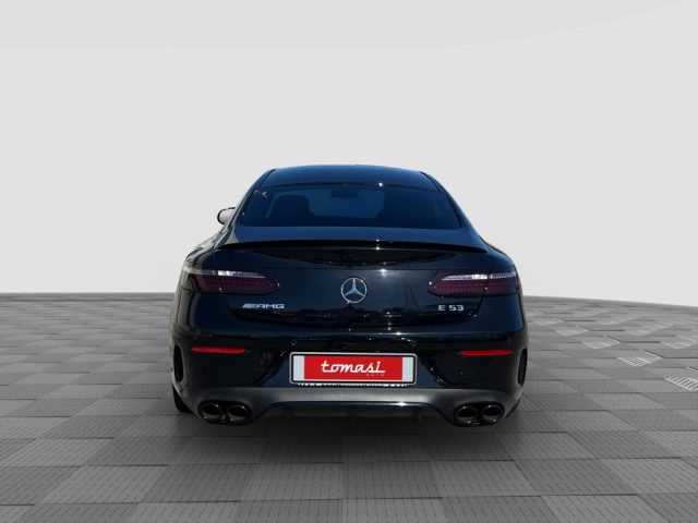 MERCEDES-BENZ E 53 AMG usata 3