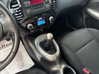 NISSAN Juke usata, con Controllo automatico clima