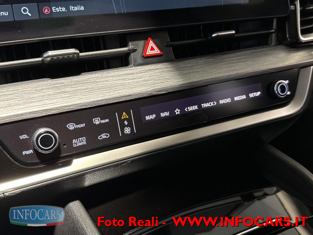 KIA Sportage usata, con USB