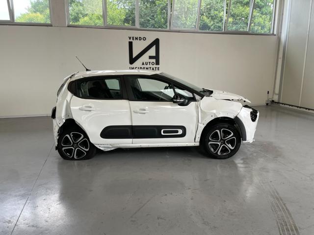 CITROEN C3 usata, con Climatizzatore