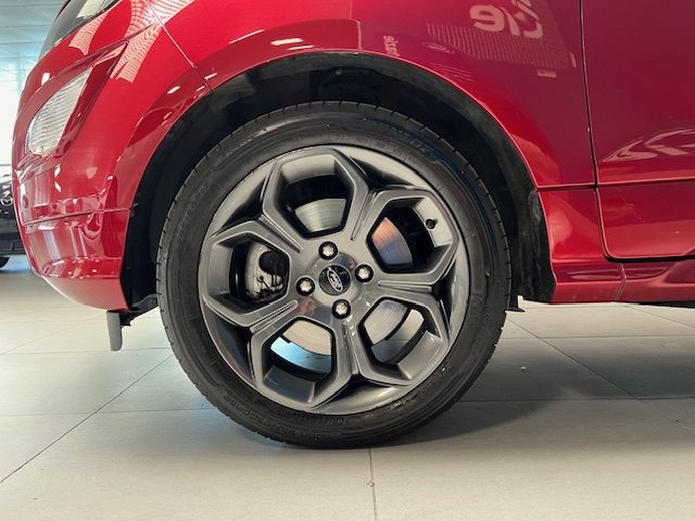 FORD EcoSport usata, con Immobilizzatore elettronico